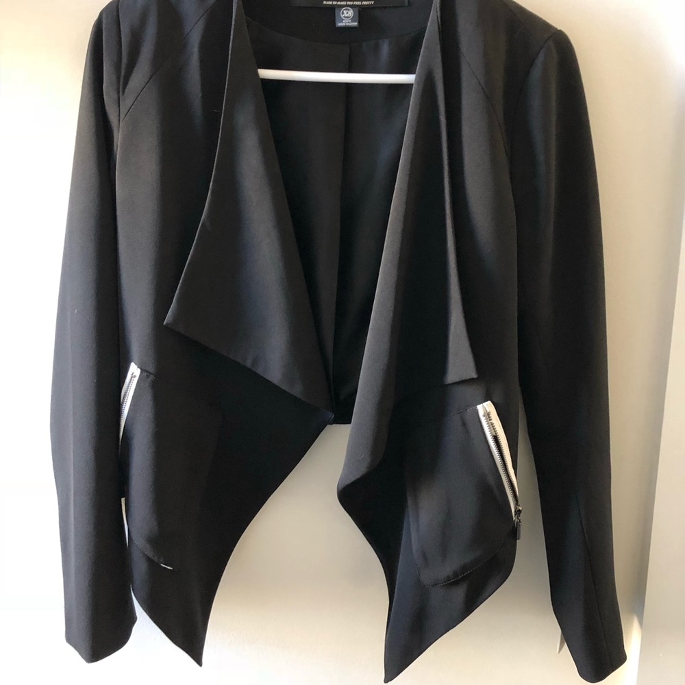 Draped Kensie Blazer